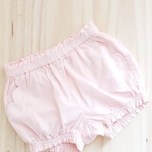 Baby Gap Cotton Scallop Bubble short